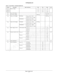 P3P8220AG-08CR Datasheet Page 3