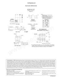 P3P8220AG-08CR Datasheet Page 7