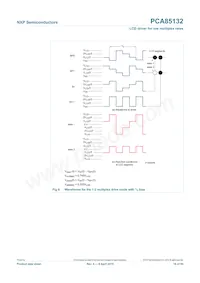 PCA85132U/2DB/Q1 Datasheet Page 18