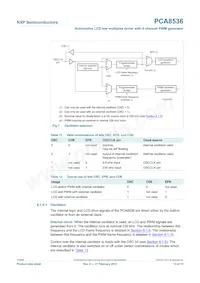 PCA8536AT/Q900/1 Datasheet Page 13