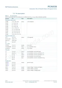 PCA8538UG/2DA/Q1Z Datenblatt Seite 6