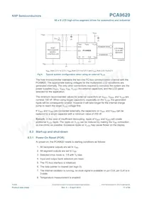 PCA9620U/5GA/Q1 Datenblatt Seite 17