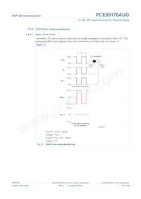 PCE85176AUG/DAKP Datasheet Page 20