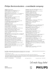 PCF1175CT/F2 Datenblatt Seite 20