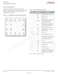 PE29101A-X Datasheet Page 12