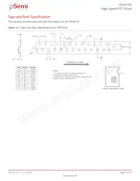 PE29102A-X Datasheet Page 15