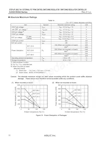 S-8351C50UA-J7JT2U Datasheet Page 10