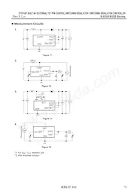S-8351C50UA-J7JT2U Datasheet Page 15