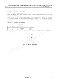 S-8351C50UA-J7JT2U數據表 頁面 17
