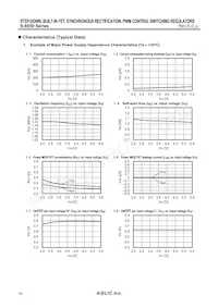 S-8550AA-M5T1U Datasheet Page 16