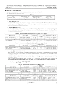 S-85S0AB30-I6T1U Datasheet Pagina 13