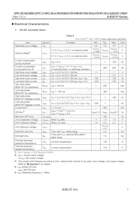 S-85S1PD39-I8T1U Datasheet Page 7