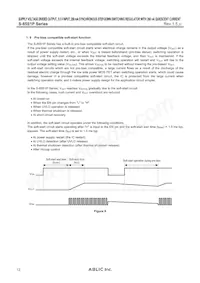 S-85S1PD39-I8T1U Datasheet Page 12