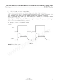 S-85S1PD39-I8T1U Datasheet Page 15