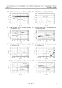 S-85V1AB11-I6T1U Datasheet Page 19