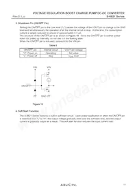 S-882145AMH-M2UTFG Datasheet Page 11