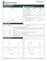 SC1301AISTRT Datasheet Page 4