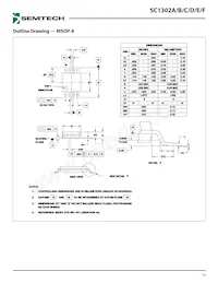SC1302BISTRT Datasheet Page 10