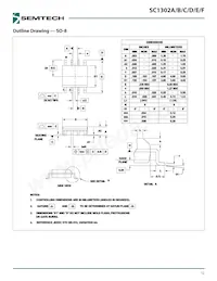 SC1302BISTRT Datasheet Page 12