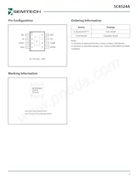 SC4524ASETRT Datasheet Pagina 2