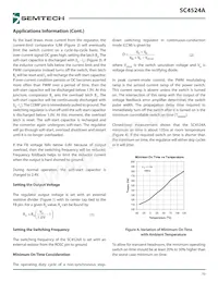 SC4524ASETRT Datasheet Pagina 10