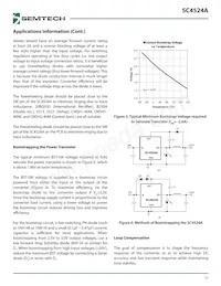 SC4524ASETRT Datasheet Page 12