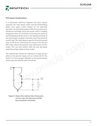 SC4524ASETRT Datasheet Page 15