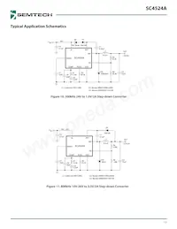 SC4524ASETRT Datasheet Page 17