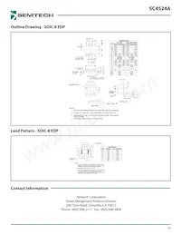 SC4524ASETRT Datasheet Page 19