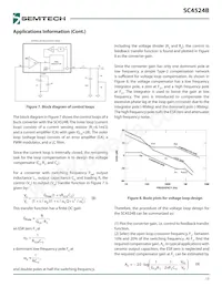 SC4524BSETRT Datasheet Page 13