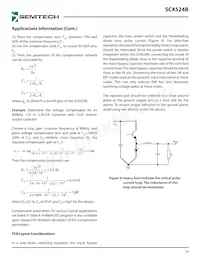 SC4524BSETRT Datasheet Page 14