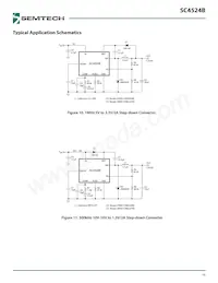 SC4524BSETRT Datenblatt Seite 16