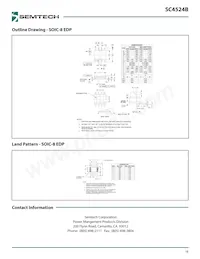 SC4524BSETRT Datenblatt Seite 18