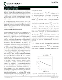 SC4524SETRT Datasheet Page 12