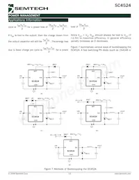 SC4524SETRT Datasheet Page 13