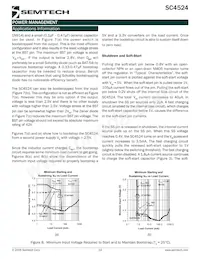 SC4524SETRT數據表 頁面 14