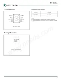 SC4525ASETRT Datasheet Page 2