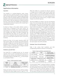 SC4525ASETRT Datasheet Page 9