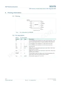 SE97BTP Datasheet Page 5