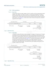 SE97BTP Datasheet Page 16