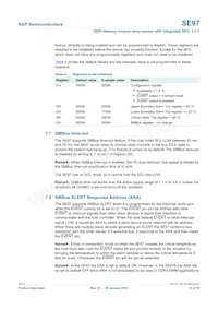 SE97TP/S900 Datasheet Page 13