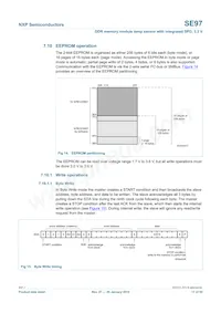 SE97TP/S900 Datasheet Page 17