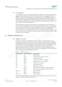 SE97TP/S900 Datasheet Page 23
