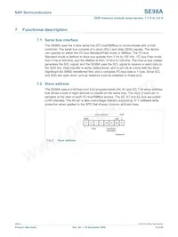 SE98ATP Datasheet Page 5