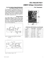 SI7661CSA+T Datasheet Page 7