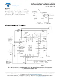 SIC466ED-T1-GE3 Datasheet Page 9