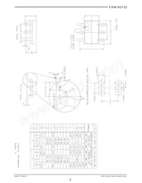 SP619EK-L Datasheet Page 6