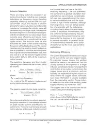 SP7661ER-L/TR Datasheet Page 10