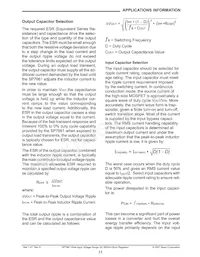 SP7661ER-L/TR Datasheet Page 11