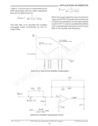 SP7661ER-L/TR Datenblatt Seite 13